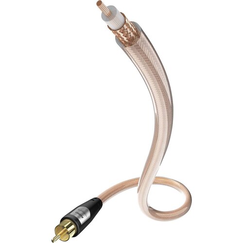 Inakustik in-akustik Star II Subwoofer Cable Mono Cinch - 2x Cinch 5,0m Slike
