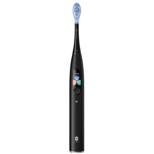 Oclean 553499 xultra set pametna četkica za zube crna Cene