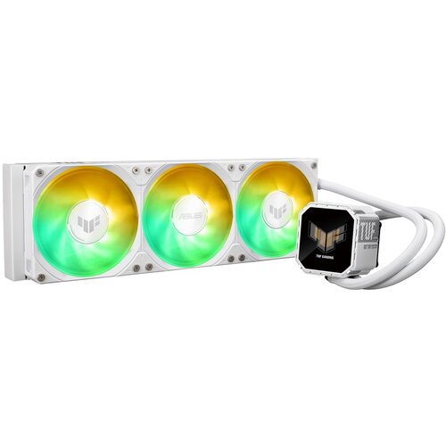 Asus TUF Gaming LC III 360 ARGB LCD White Edition Processor All-in-one liquid cooler 12 cm 1 pc(s) Cijene