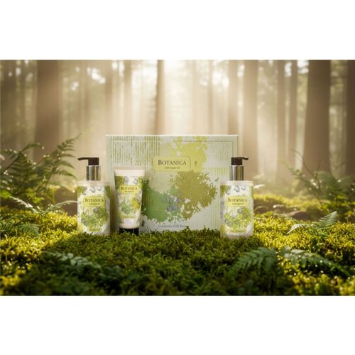 Botanica Cosmetic Gift Box darilni set za ženske Slike