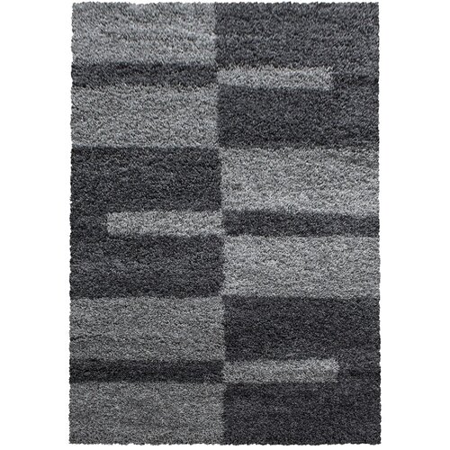 Ayyildiz Carpets Tamno sivi tepih 80x150 cm Gala – Cijene