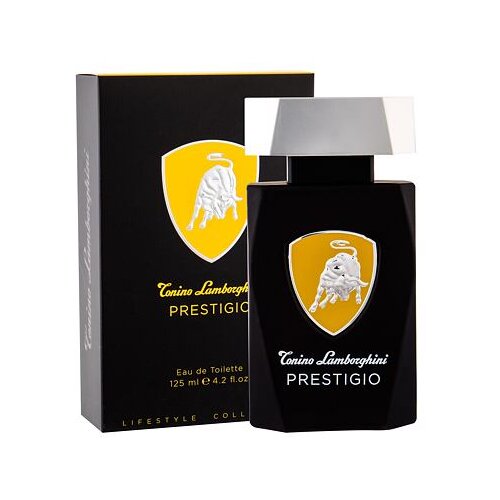 Lamborghini Prestigio toaletna voda 125 ml za moške Cene