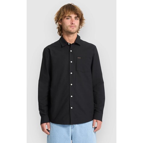 Volcom Veeco Oxford Srajca black Cene