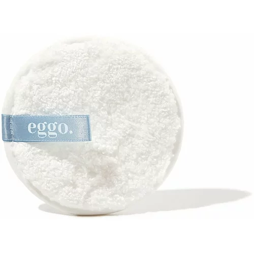 Eggo Magic Pads perive blazinice za uklanjanje šminke blue 3 kom