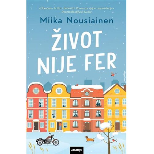  ŽIVOT NIJE FER, Miika Nousiainen Slike