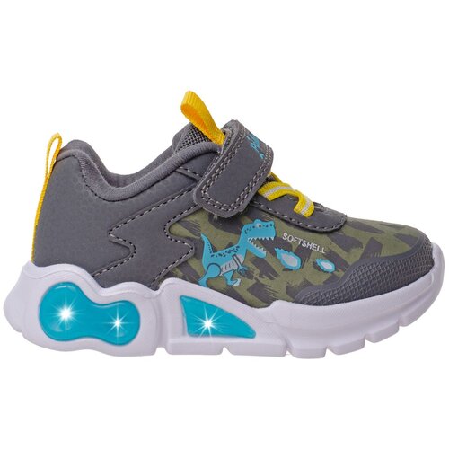 Pollino sportske tenisice POLMO2 M zelena 30 Slike