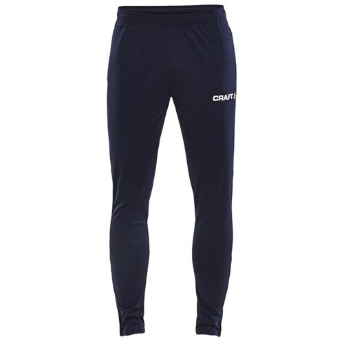 Craft Hlače Progress pisana Cene