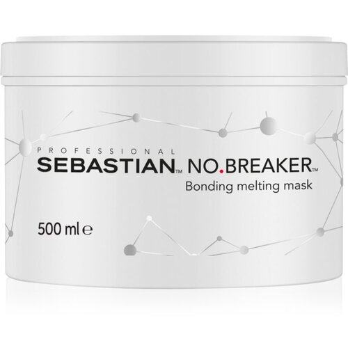 Sebastian Professional No.Breaker Bonding Melting Mask intenzivna maska za lase za poškodovane lase 500 ml Cene