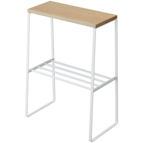 YAMAZAKI Pomoćni stol 22x42 cm Tosca – Cijene