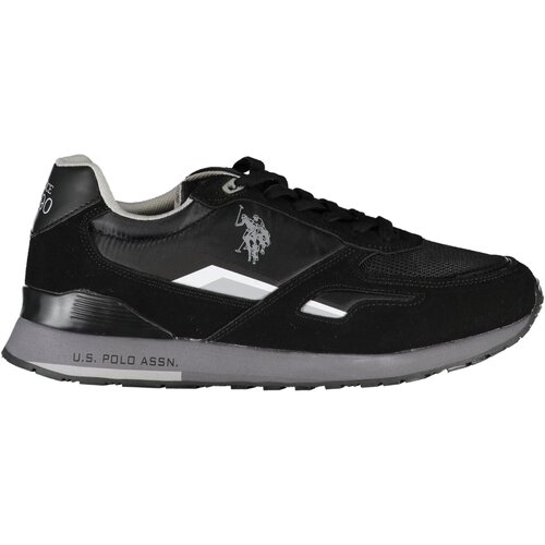 U.S. Polo Assn. BLACK MEN'S SPORTS FOOTWEAR Cene