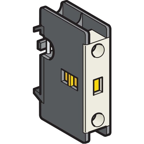 SCHNEIDER APC Schneider Electric Pomožno stikalo 1S LADN10, (21223860) Cene