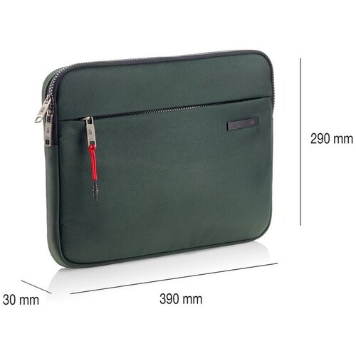 MiquelRius Za&amp;scaron;titna navlaka za prijenosno računalo zelena 15&amp;quot; i 16&amp;quot; 39x29x3cm MR16987 Slike