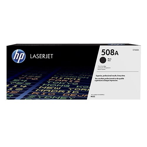  HP 508A (CF360A) črn/black original Cene