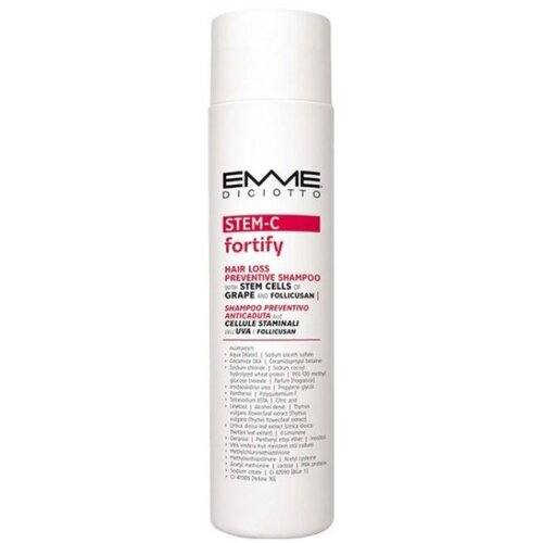 Emmediciotto SRL, ITALIJA Emmediciotto Stem C Fortify Hair loss preventive šampon 250ml Cene