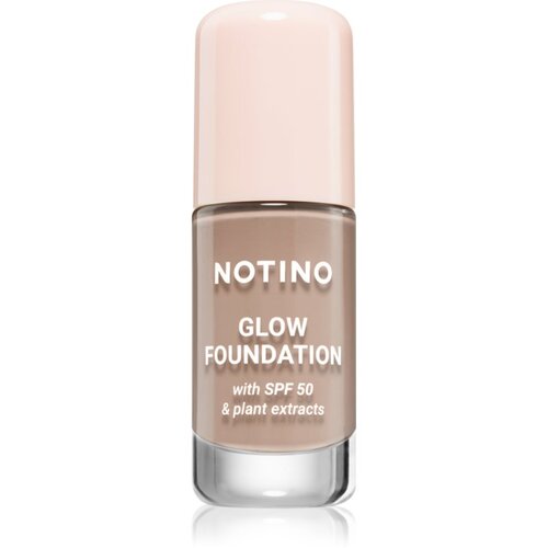 Notino Foundation Glow foundation with SPF 50 & plant extracts posvjetljujući puder SPF 50 02 Light Medium Cool 30 ml Cijene