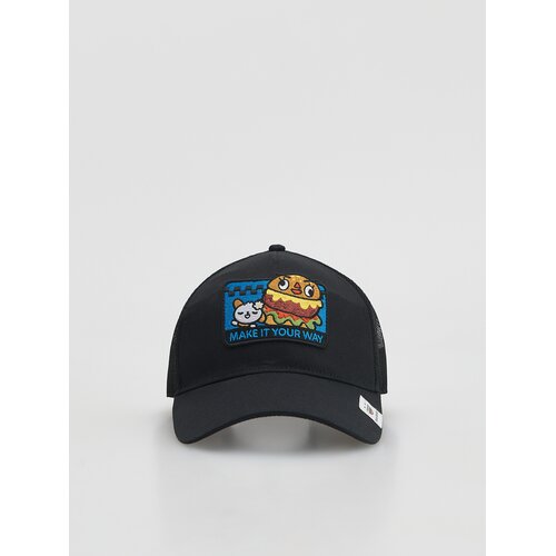 Reserved BOYS` PEAKED CAP - crno Cene