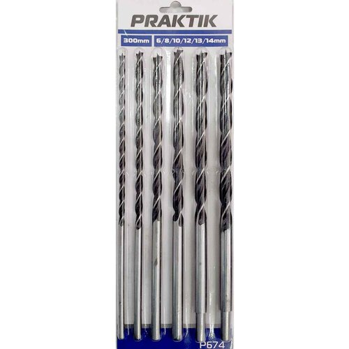  SVRDLA ZA DRVO 300MM SET P674 PRAKTIK Slike
