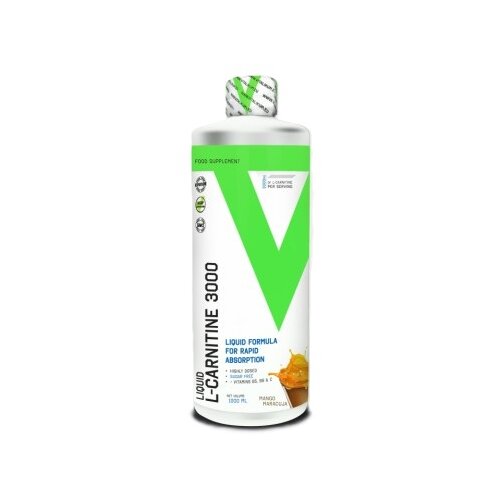 Vitalikum L-carnitine, Mango, 1L Slike