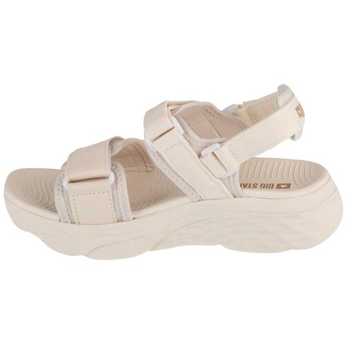 Big Star Sandals Bijela Slike