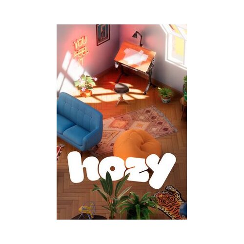 Steam hozy key (pc) europe Cene