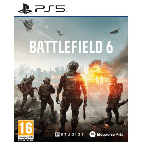 EA Igra PlayStation 5: Battlefield 6 &ndash; PS5 Battlefield 6 Cijene