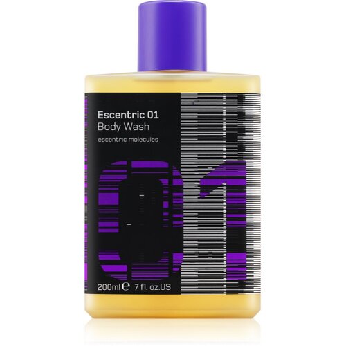 Escentric Molecules Escentric 01 gel za prhanje uniseks 200 ml Cene