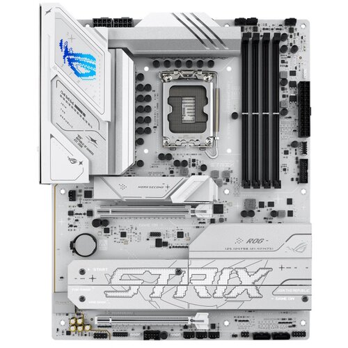 Asus ROG STRIX B860-A GAMING WIFI matična ploča Cene