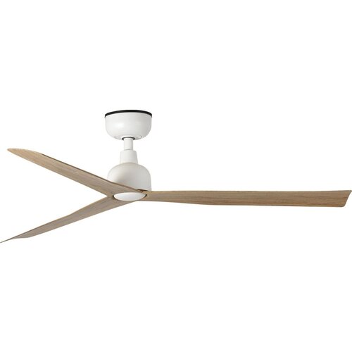 Faro 34370WT - Plafonski ventilator MARINE M, prečnik 125 cm, braon/bela, IP44, WT, sa daljinskim upravljačem Cene