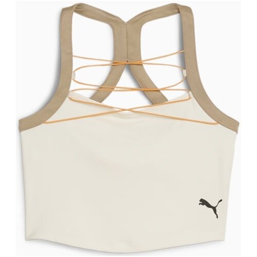 Puma DARE TO CRO TOP Bež Cijene