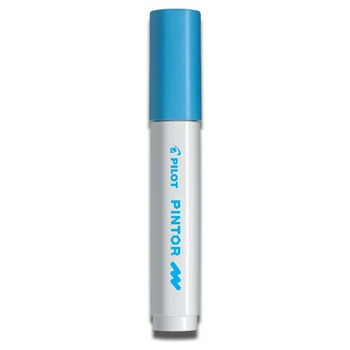 Pilot marker pintor sv.plavi f 354153 Slike