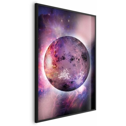  Plakat Unknown Planet 29.7x42 Crni okvir Cijene