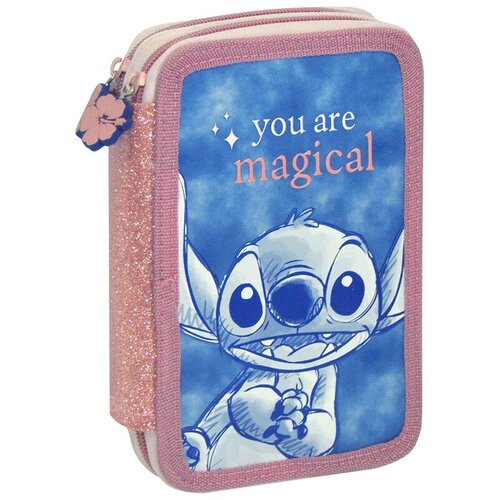 Disney Stitch pernica sa 2 zipa puna ( 1046838 ) Cene