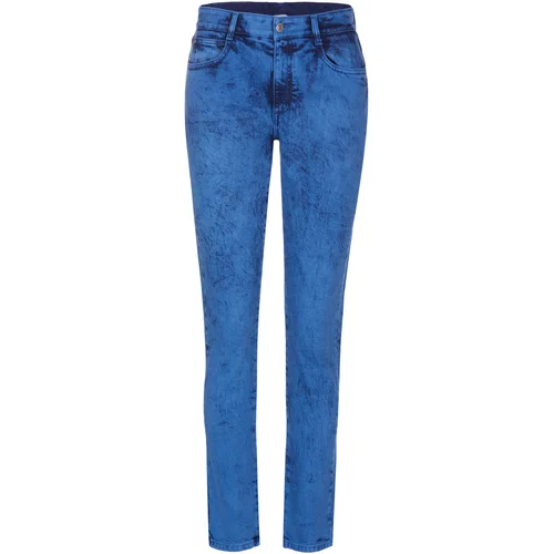 Stella Mccartney Kavbojke slim - Modra