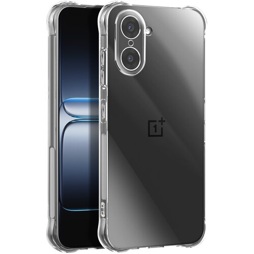 AVIZAR Ovitek za OnePlus Nord CE5, za&scaron;čita pred udarci z ojačanimi vogali, Prozorno, (5000189798) Cene
