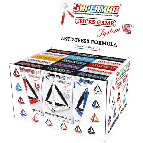 Supermag sestavljivi magneti -triki Cene