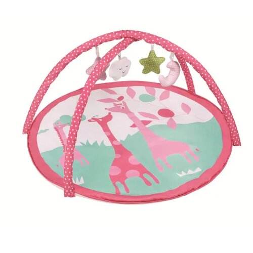 Hk Mini baby gimnastika roze žirafa Cijene