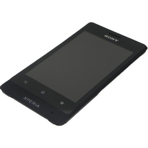 Sony display - lcd + touch xperia go st27i črn Slike