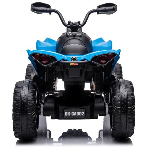 Quad na akumulator CAN-AM Renegate 4&amp;times;4 &amp;ndash; plavi Slike