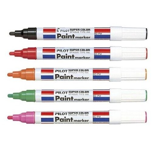 Flomaster pilot sc-pm za kovino PILOT - ZELEN Cene