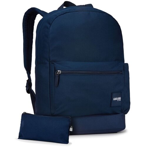 CASELOGIC campus commence ranac za laptop 24L - dress blue Slike