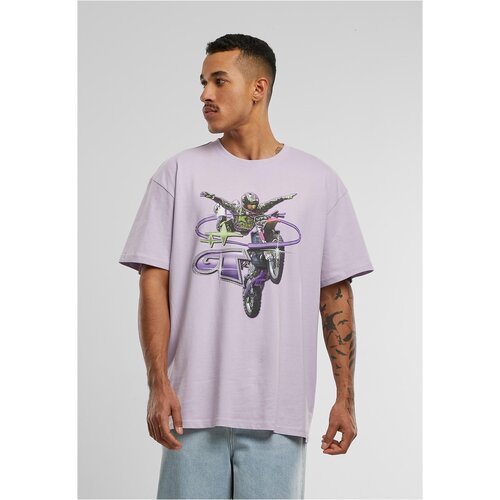 Mister Tee Moto GT Oversize Tee lilac Slike
