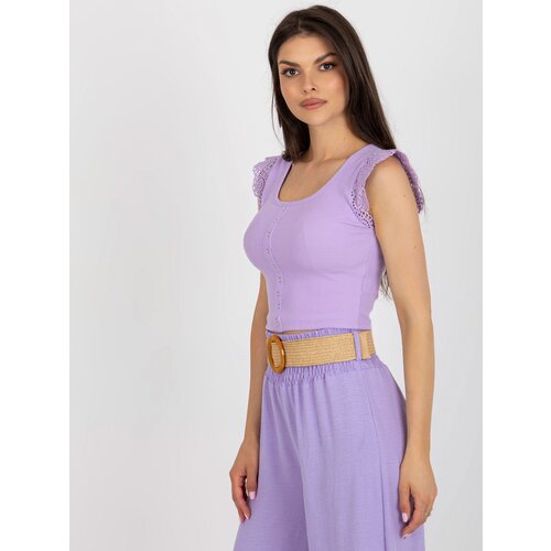 Jean Louis Francoise Blouse-NM-BZ-L55024.21-light purple Cijene