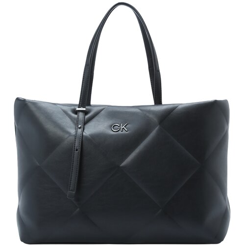 Calvin Klein Shopper torba crna Cene