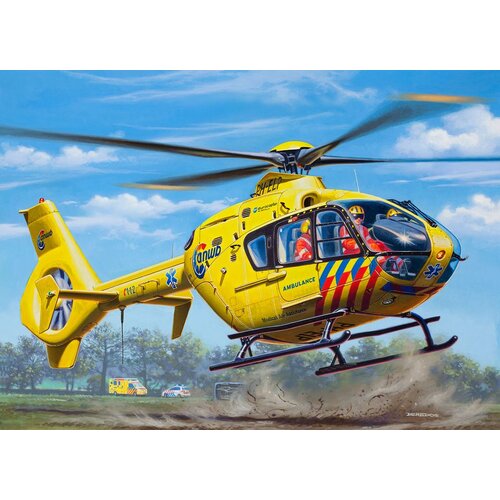 Revell Airbus Helicopters EC135 ANWB, (21313035) Cene