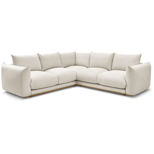 Bobochic Paris Krem kutna garnitura Ernest &amp;ndash; Slike