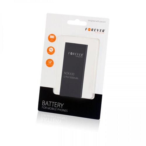 Forever Baterija za Nokia Lumia 630 , 1830 mAh Slike