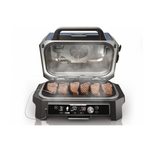 Ninja Roštilj OG901EU Woodfire PRO Connect XL/1700W/plava-crna Cene