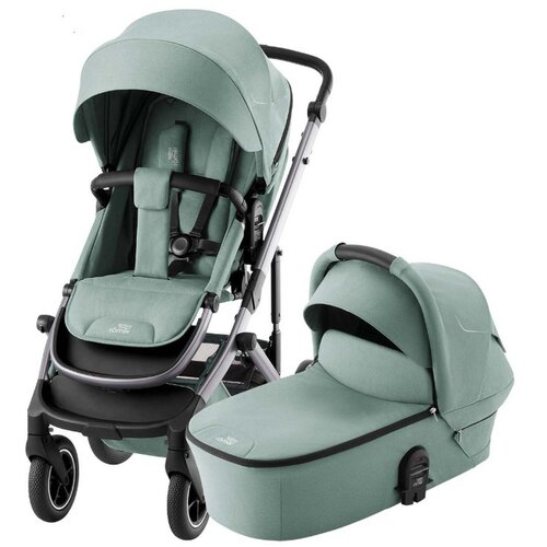 Britax Romer kolica 2u1 Smile 5Z jade green 2000037975, 2000037991 Cijene