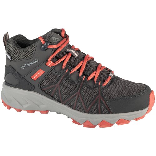 Columbia Pohodništvo Peakfreak II Mid Outdry Siva Cene