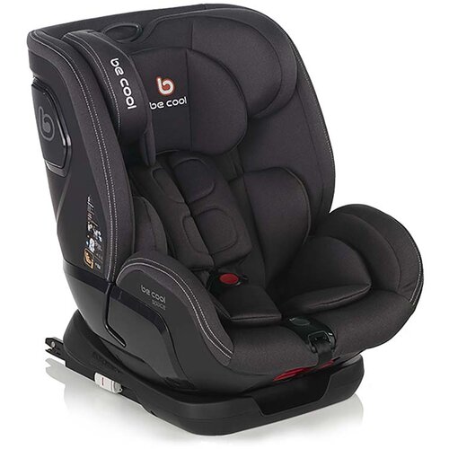 BE COOL autosjedalica Space i-Size 9-36 kg (76-150 cm), Be Dark Slike